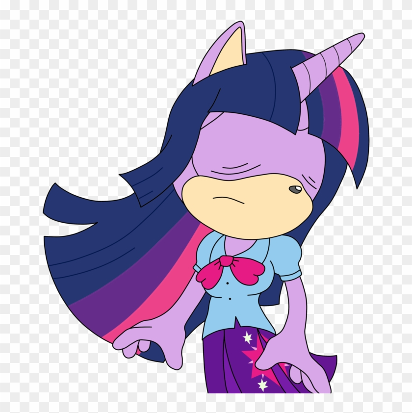 Twilight Equestria Girl By Aperture-styles - Equestria #963711