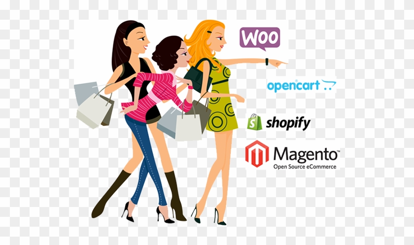 E-commerce Development Service - Do People Like To Shop Online #963715