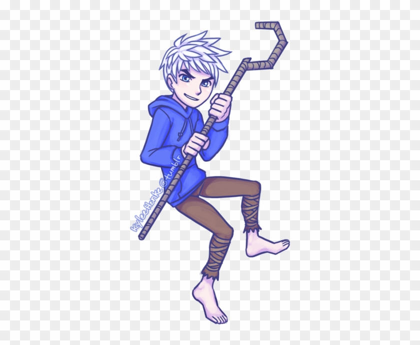 Jack Frost Clip Art - Cartoon #963716