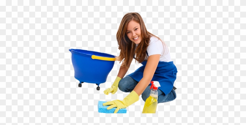 Cleaning Lady Png - Cleaning Services #963741