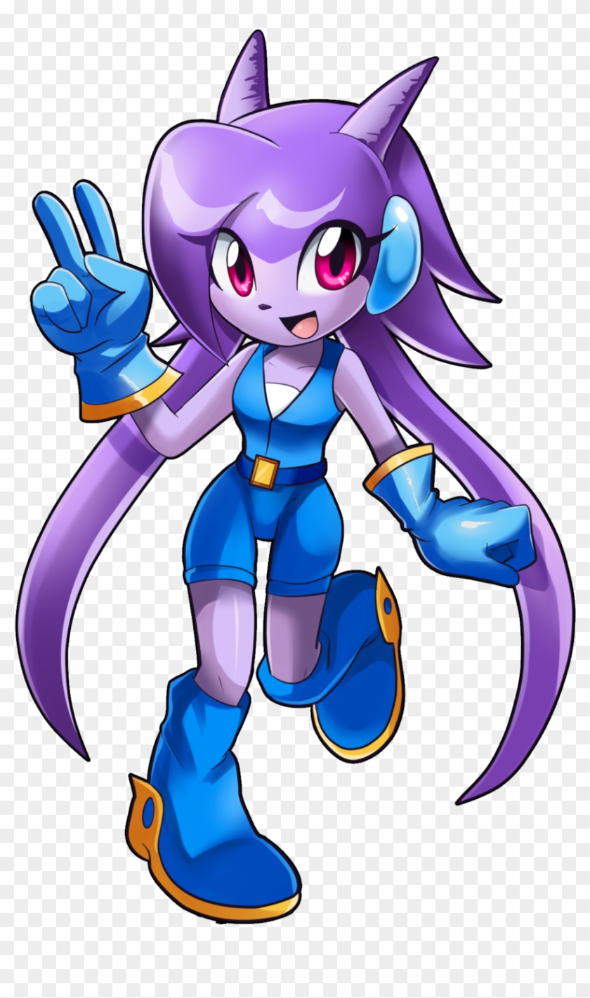 Freedom Planet Images Lilac The Dragon Girl Hd Wallpaper - Sash Lilac Freedom Planet #963747