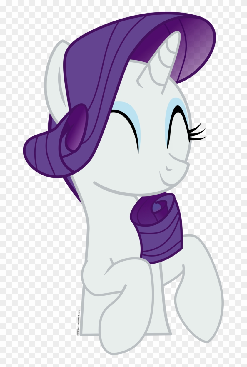 Drawing Fabulous My Little Pony Rarity 23 Cute Vector - My Little Pony Variety #963755