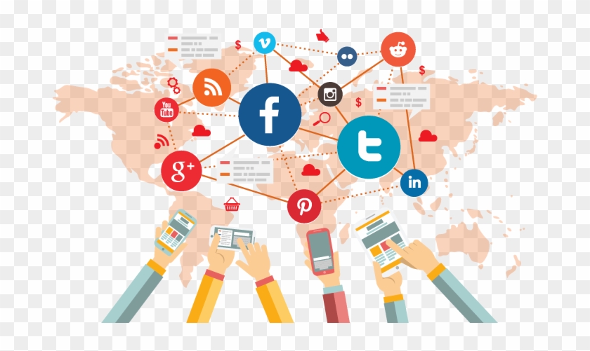 Social Media Marketing Service - Social Media Optimization #963775