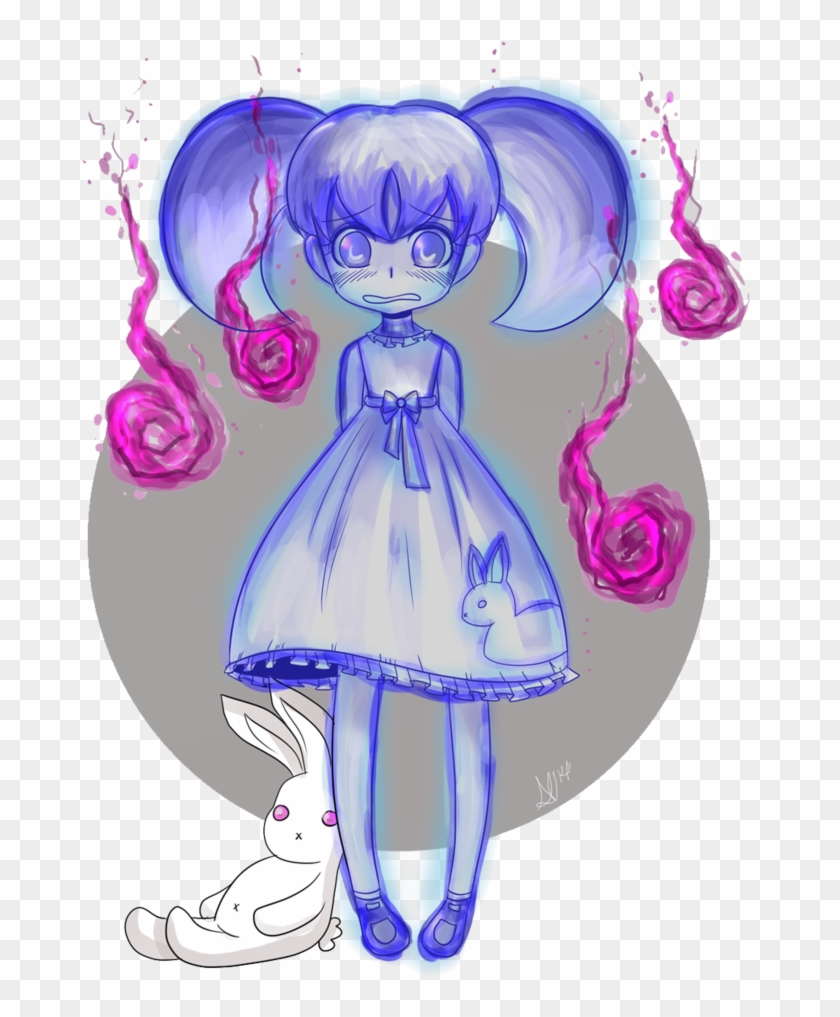 16 Ghost Girl By Namioki - Anime Ghost Girl Drawing #963781