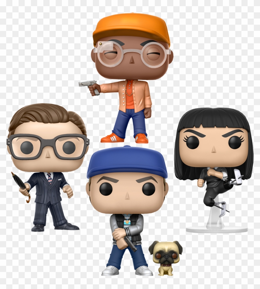 Kingsman - - Kingsman Eggsy Pop! Vinyl Figure #963804