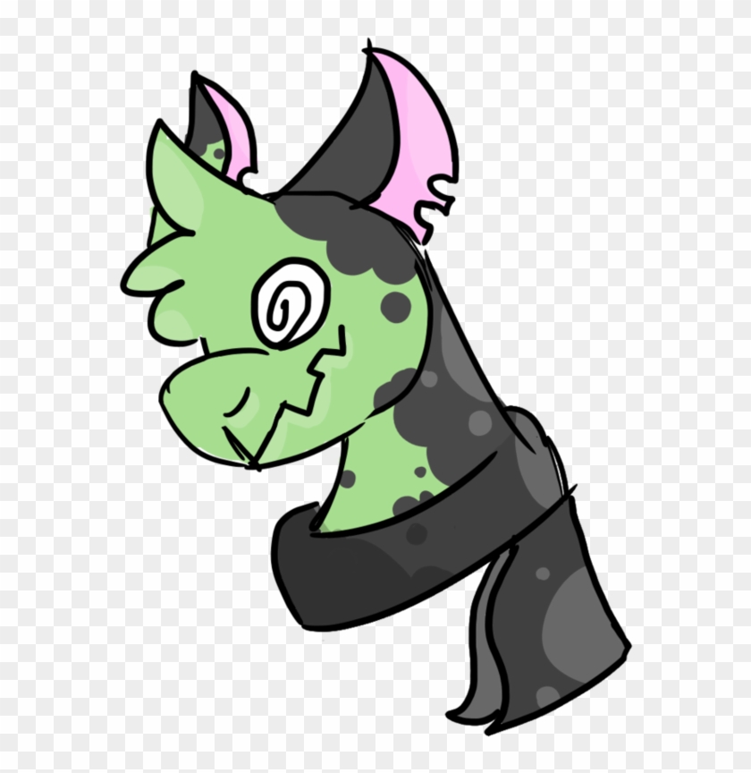 Zombie Goat By Inkflear-commissions - Cartoon #963873