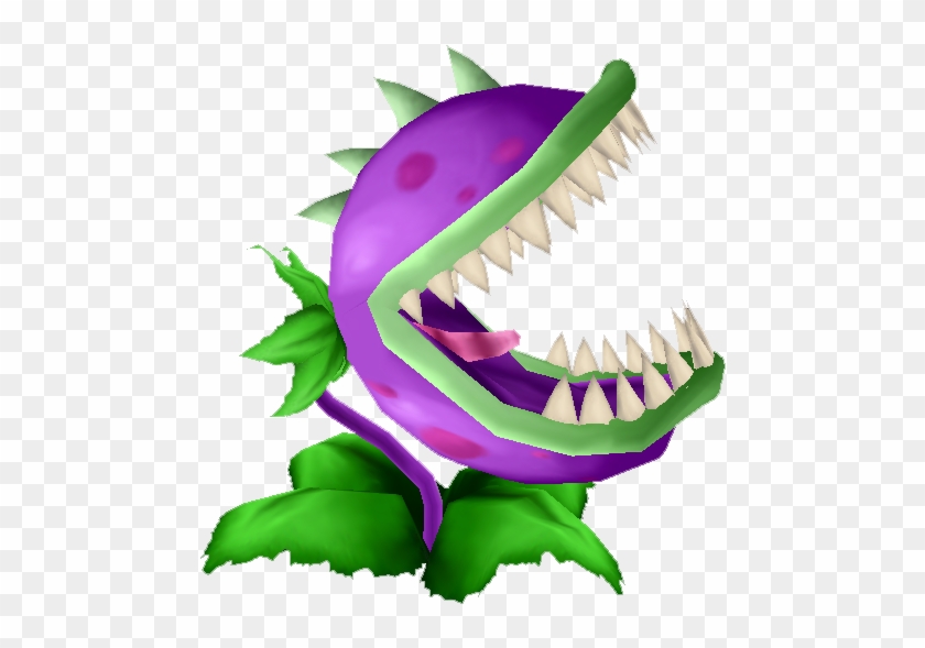 Plants Vs Zombies - Chomper Pvz Png #963913