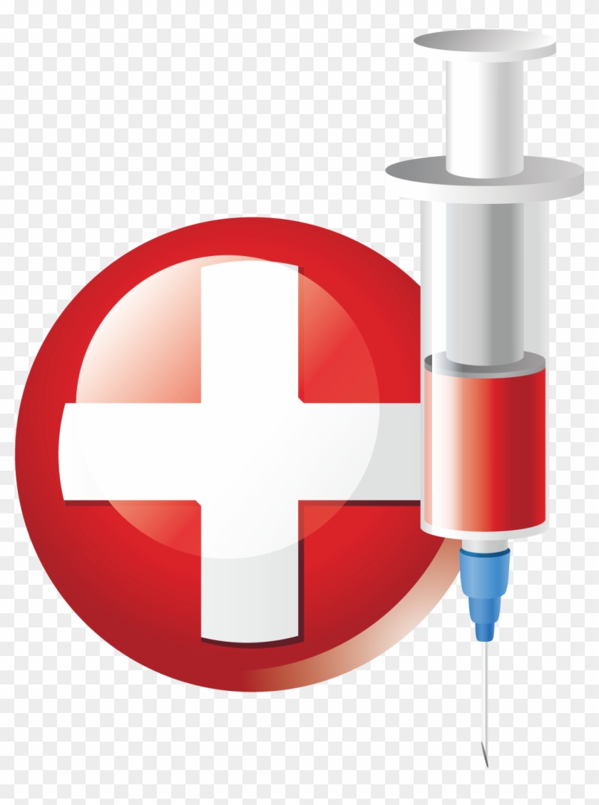 Vector Model Needle Tube - Doctor Instrument Png #963966