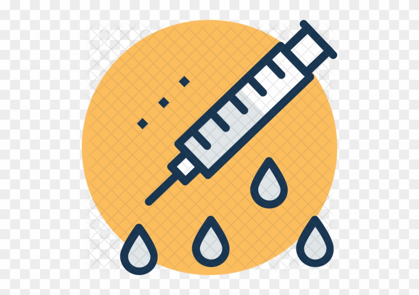 Syringe Icon - Syringe #963969