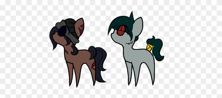 Cute Lil' Pony Auctions Open By Dos Lil Adoptables - Cartoon #963983