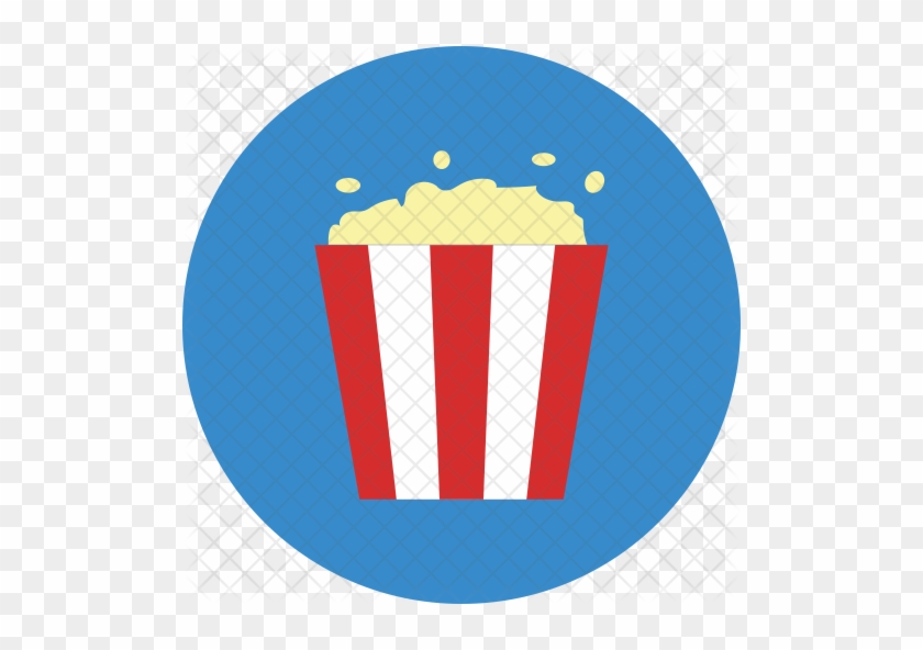 Popcorn Icon - Icon #963986