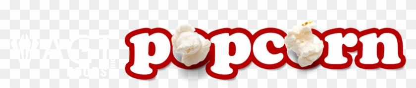 Pop Corn Logo Png #963990