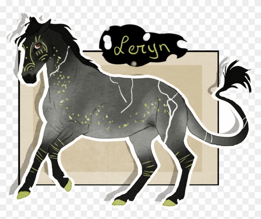 4028 Ngs Leryn - Stallion #963996