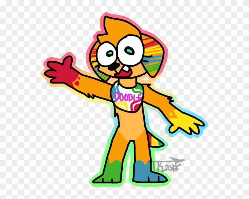 Doodlez By Seagull-city - Cartoon #964052