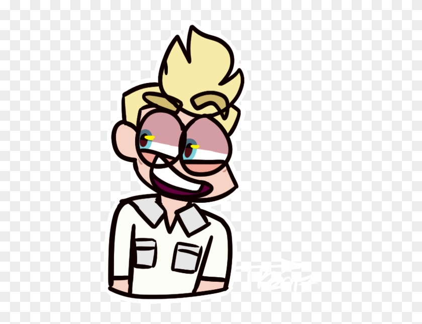 Kool Aid Man By Seagull City - Cartoon #964061