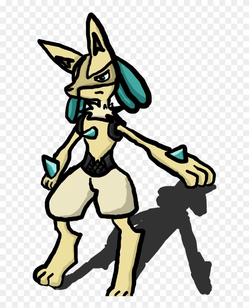 Lucario/astoria By The Desert Seagull - Lucario/astoria By The Desert Seagull #964071