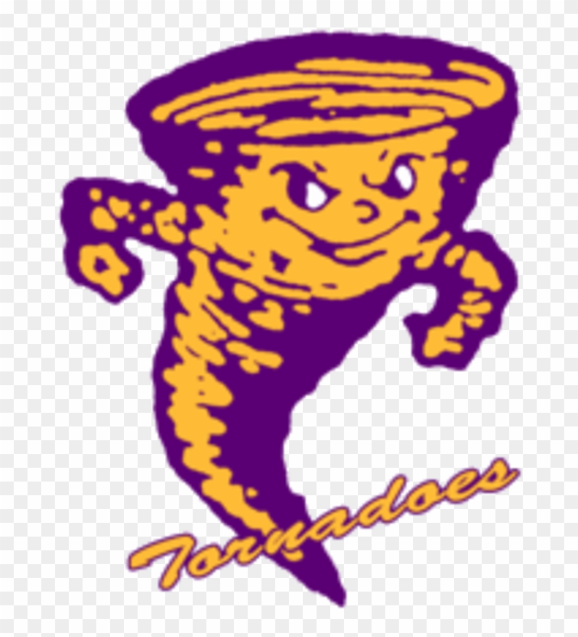 Basketball Clipart Tornado - Taylorville High School Logo #964085