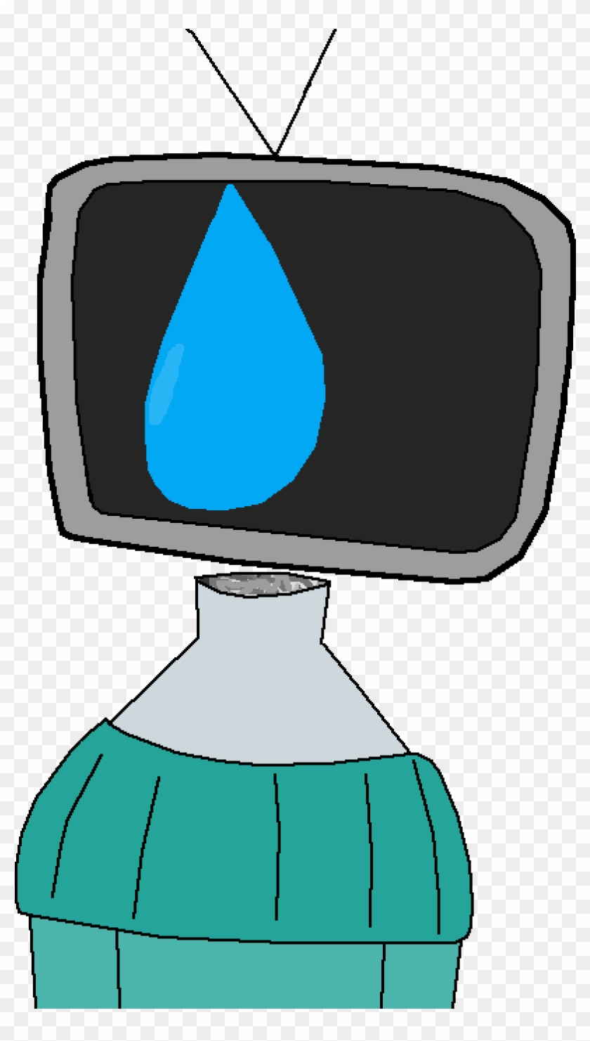 Tv Head [read Disc - Cartoon #964089