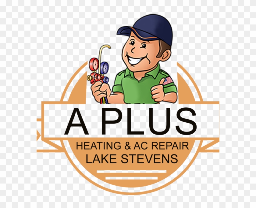 A Plus Heating And Ac Repair Lake Stevens - Service Ac #964120