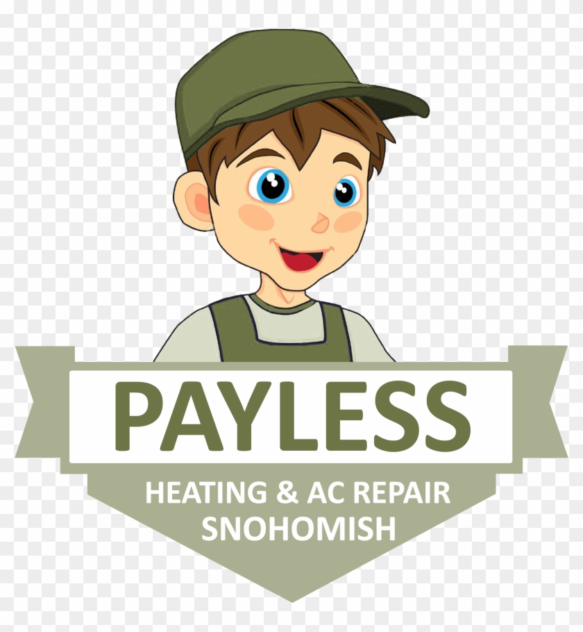 When You Need A Ac Repair & Heater Service Company - Cute Mechanic Clipart #964125