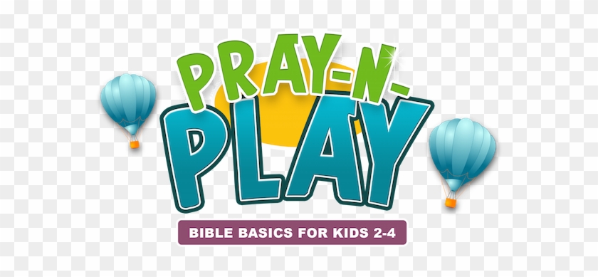 Pray N Play Toddler Lesson Pack - Pray N Play #964141