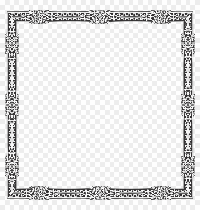 vintage decorative ornamental frame 11 word borders free word borders free