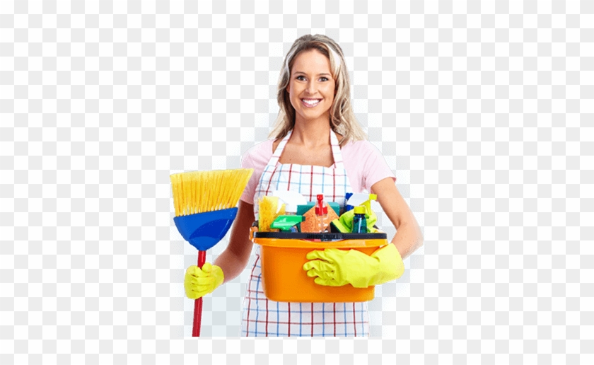 Single-img - Woman Cleaning Png #964159