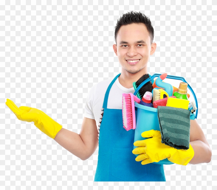 Free Cleaning Png - Cleaning Service Png #964167