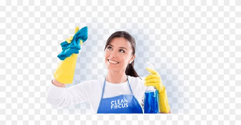 Service In The Industry, We Are Glad To Brag That Our - Cleaning People #964173