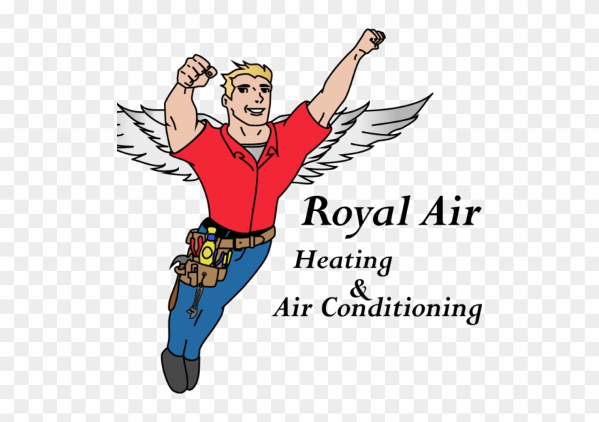 Royal Ac And Heating - City Which Hath Foundations #964205