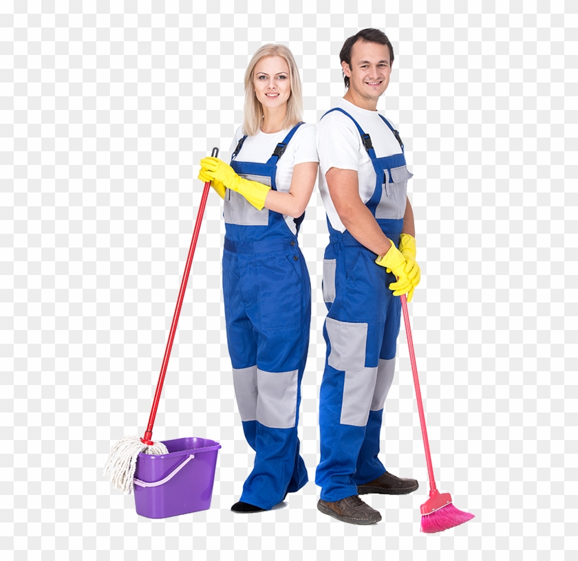 Home Cleaning - Housekeeping Couple #964227