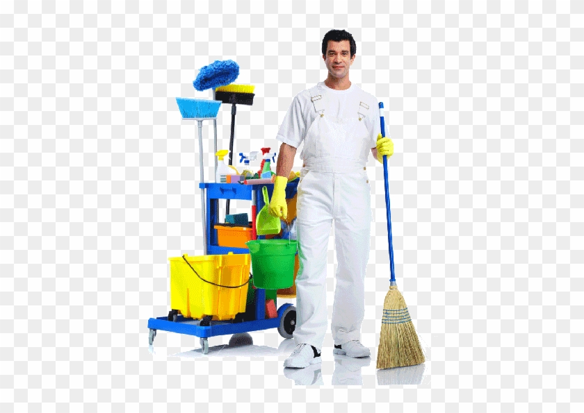Cleaning Service - Daycare Cleaning Services #964243