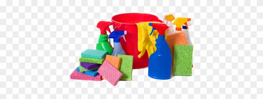 Cleaning Supplies Png #964248