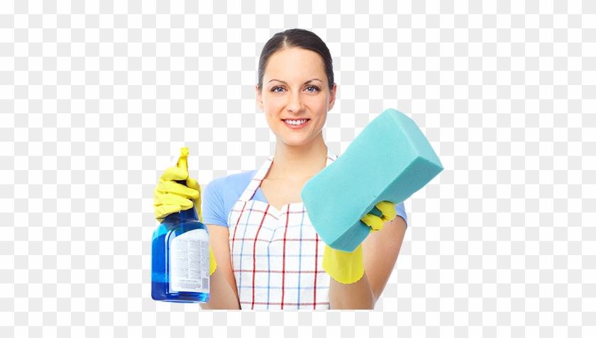 Book Your Local, Trusted Cleaner - Cleaning Person Png #964250