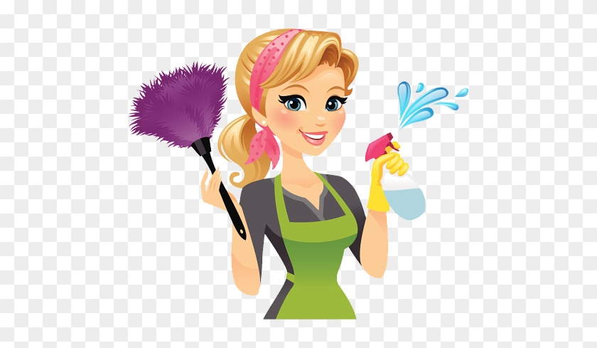 House Cleaning - House Cleaning Services Logo #964277