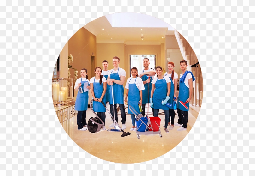 Ennis Cleaning Services - Cleaning Staff #964283
