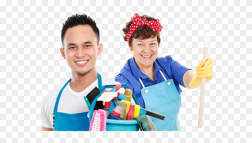 Lady Genius Cleaning Service With Cleaning Lady Services - Lady Cleaning #964287