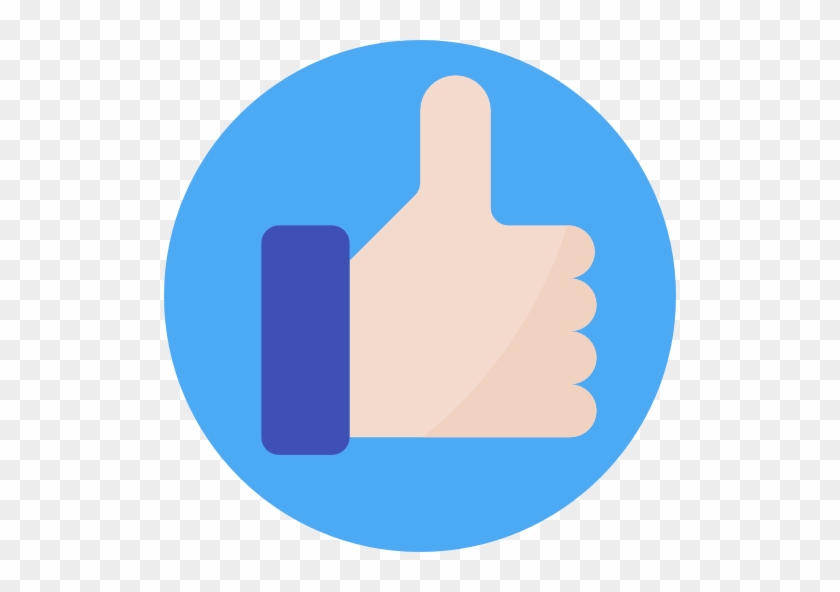 Thumbs Up Free Icon - Thumb Signal #964291