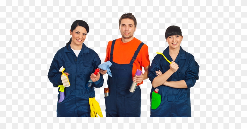 Commercial-cleaner - Cleaning #964297