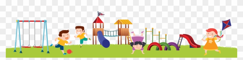 Vector Smart Object - Play Area Vector Png #964308