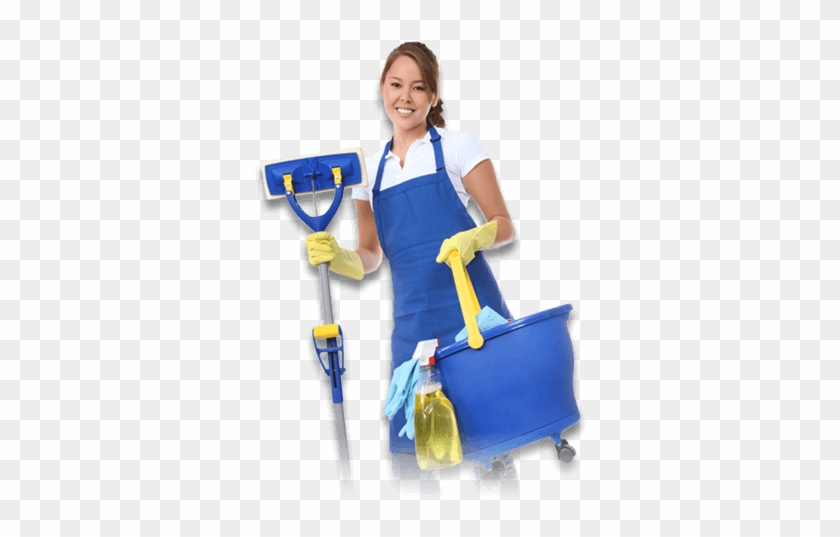 Commercial Janitorial Cleaning Services - Cleaning Person #964317