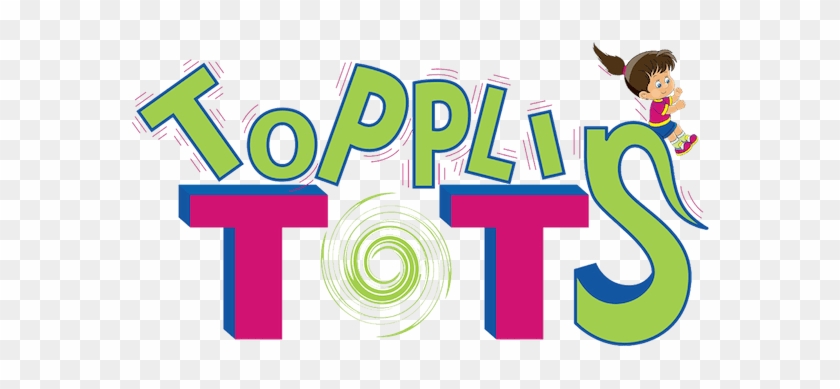 Mobile Play Lounge, Llc - Topplin' Tots Mobile Play Lounge #964340