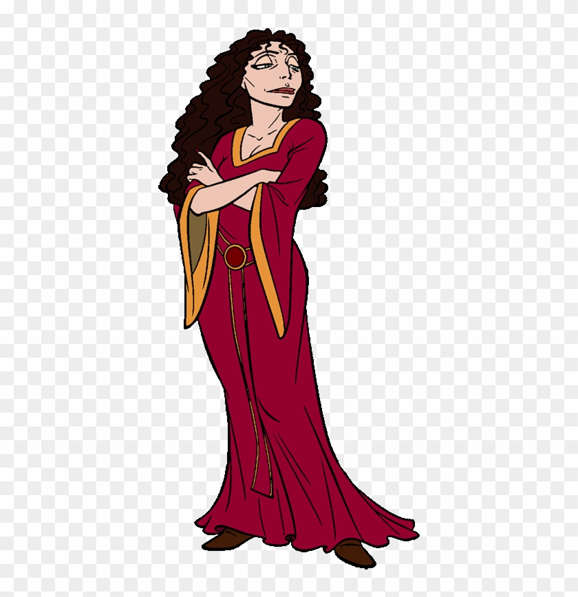 Mother Gothel - Tangled #964345