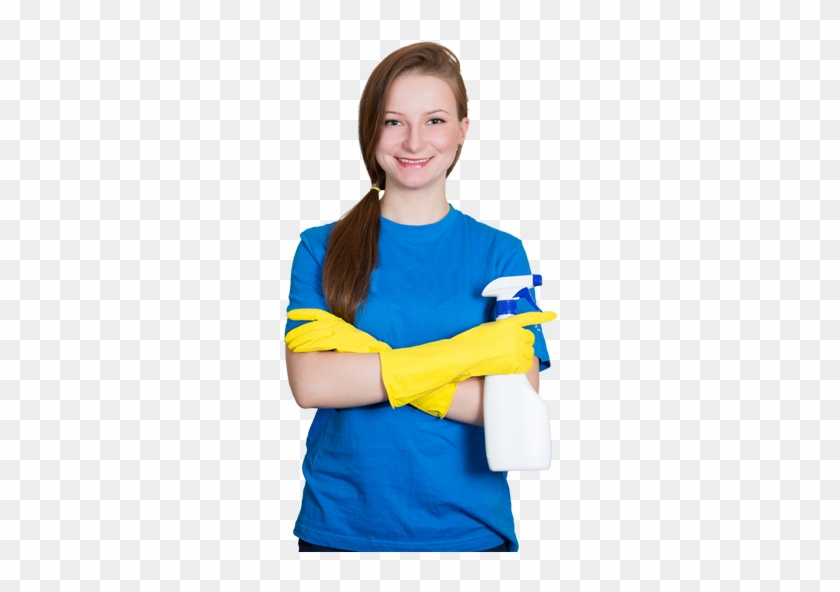 Commercial Cleaners - Cleaner Women #964362