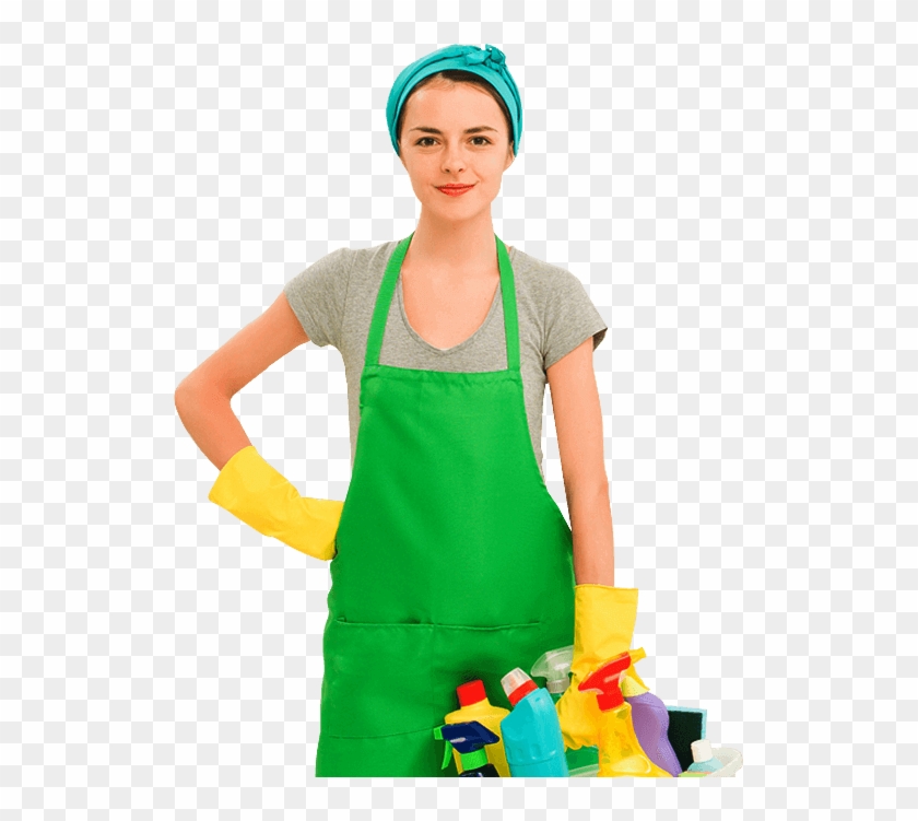 Housekeeping Service Elmwood Park Nj - Woman Cleaning Png #964364