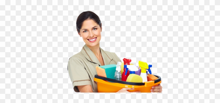 Our Cleaning Service Employees Are Carefully Selected - Cleaning Service Png #964370
