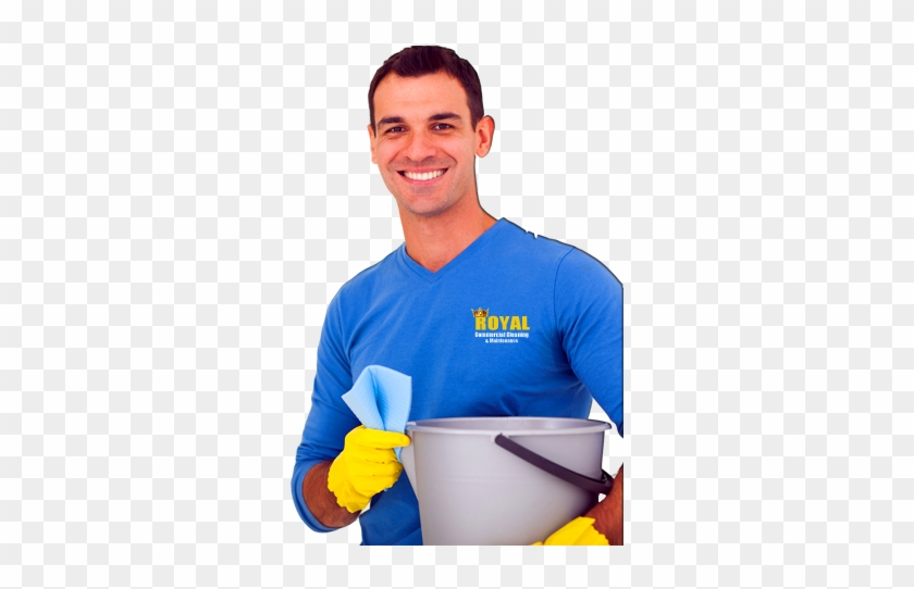 Royal Commercial Cleaning & Maintenance - Commercial Cleaners Png #964381