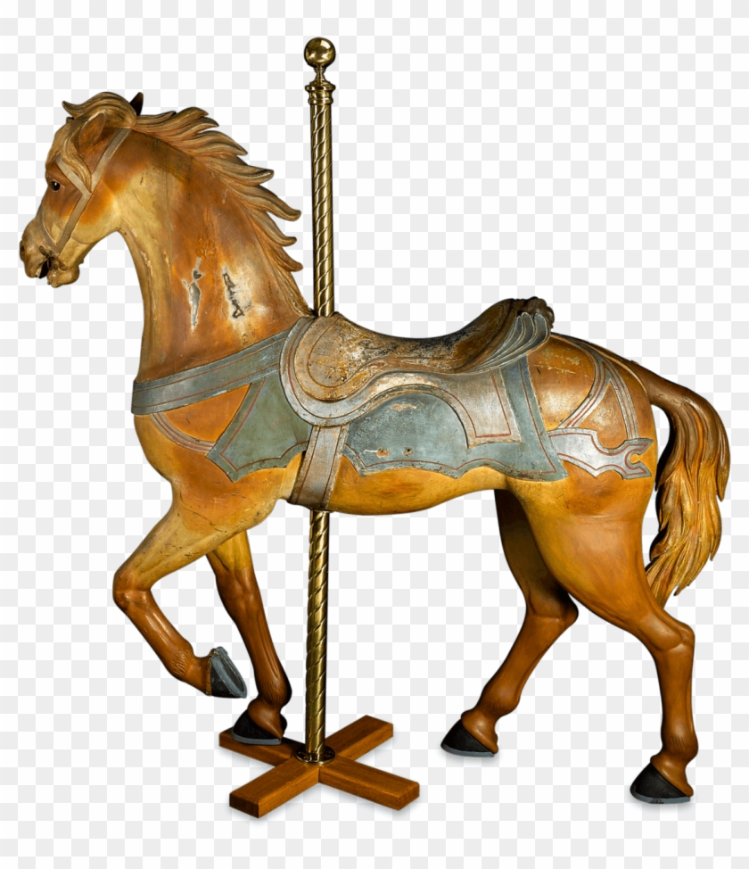 Philadelphia Toboggan Company Carousel Horse - Horse #964445