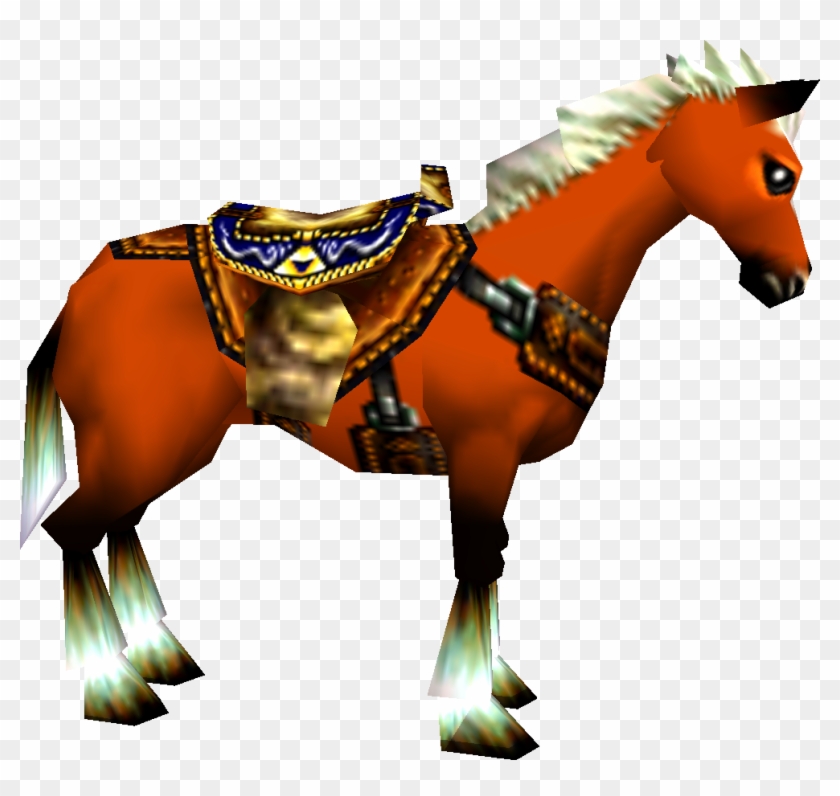 Epona - Legend Of Zelda Ocarina Of Time Epona #964476