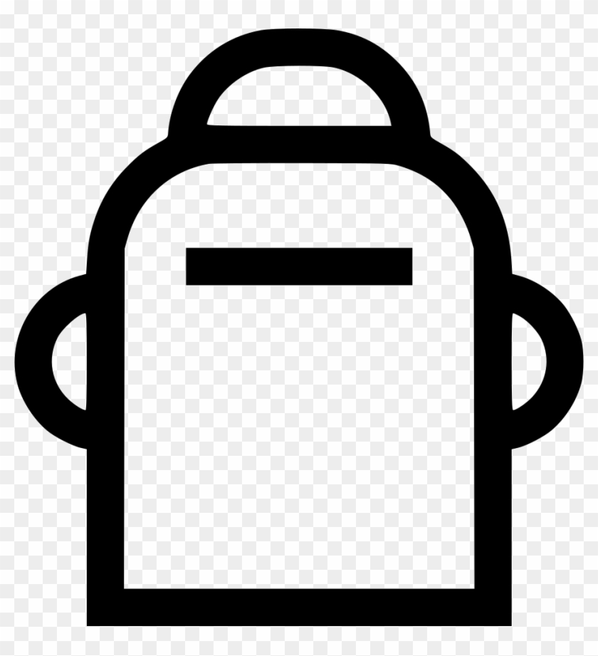 Ers Bag Er Hiking Hike Comments - Scalable Vector Graphics #964484